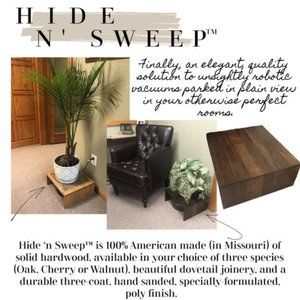 Great Gift-Robotic Vacuum House!